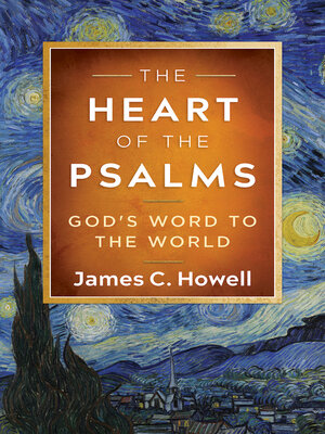 cover image of The Heart of the Psalms
